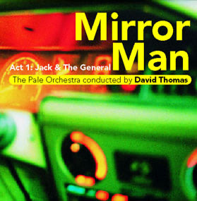 mirror man ART